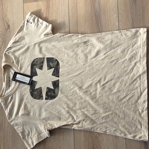 Polaris Icon Camo Tee Shirt Large New